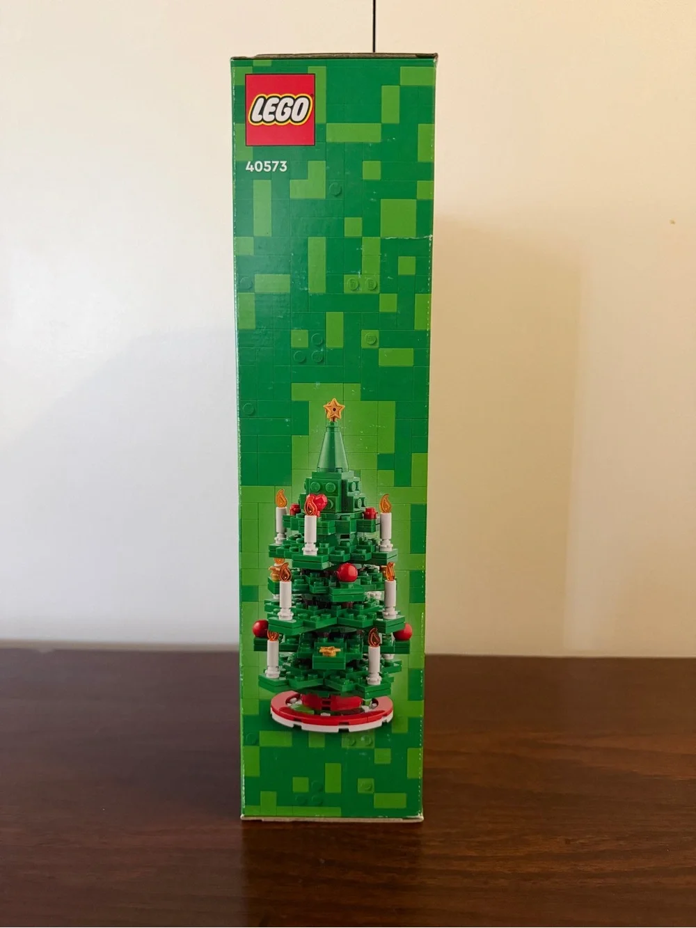 LEGO Christmas Tree Set 40573